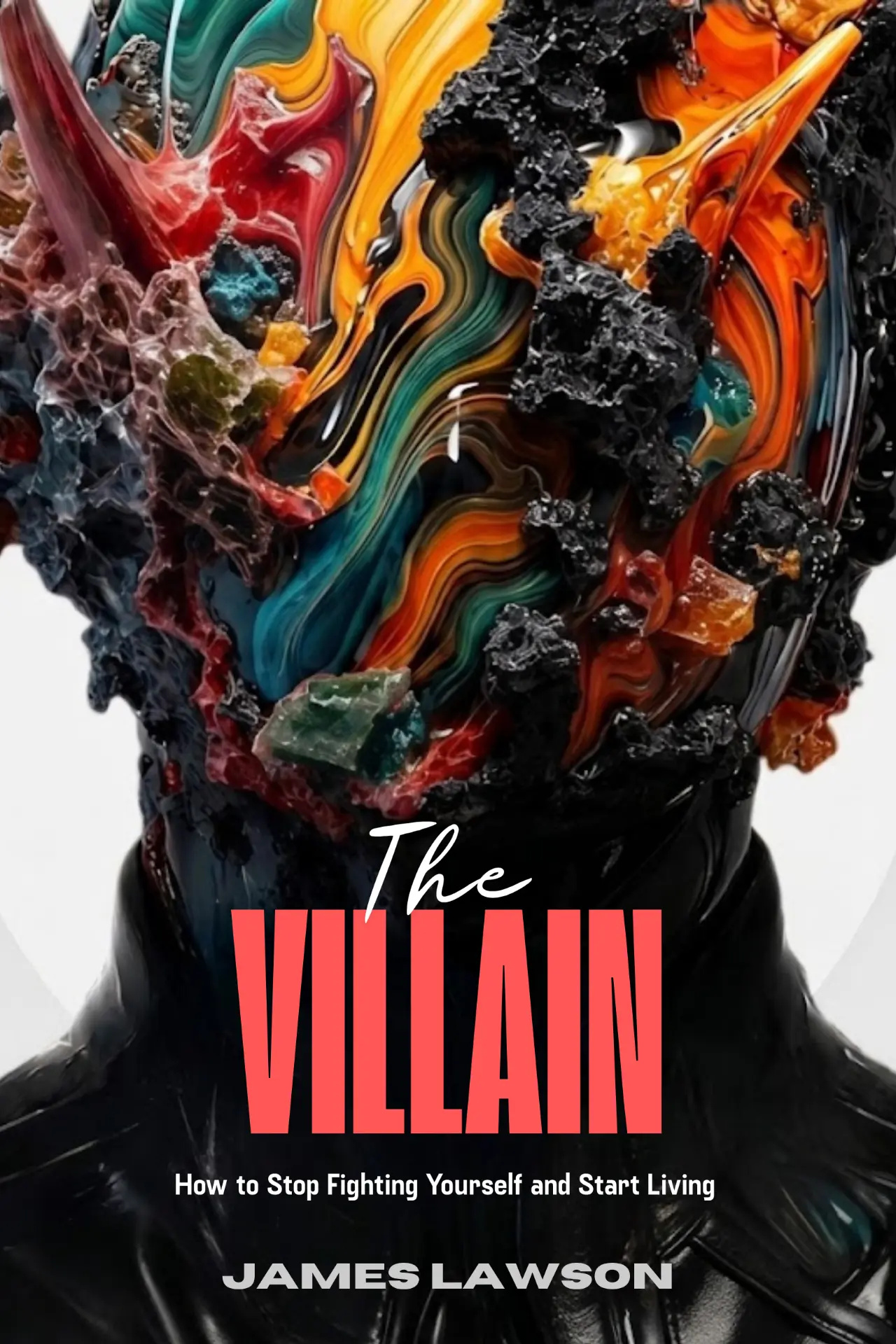 Cover of The Villain by James Lawson